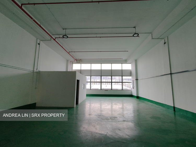 West Connect Building (D22), Factory #553857751